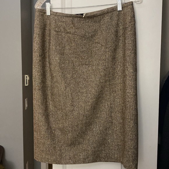 Vintage wool dress suit - Picture 3 of 3